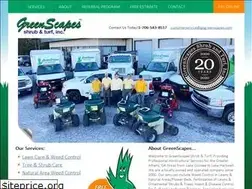 Sites similar to gogreenscapes.com