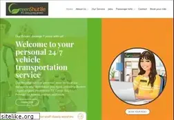 Sites similar to gogreenshuttle.com