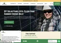 Sites similar to gogreensolar.com