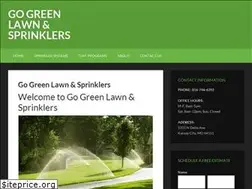 Sites similar to gogreensprinklers.com