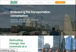 Sites similar to gogreenstreets.org
