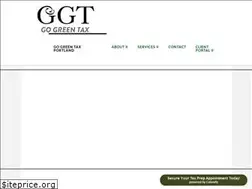 Sites similar to gogreentax.com