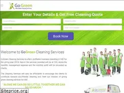 Sites similar to gogreenuae.ae
