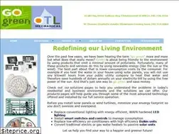Sites similar to gogreenvi.com