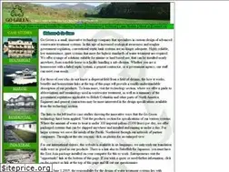Sites similar to gogreenwastewater.com