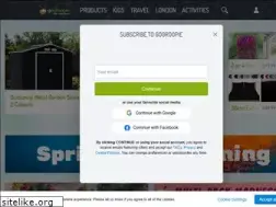 Sites similar to gogroopie.com