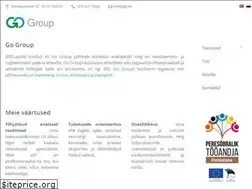 Sites similar to gogroup.ee