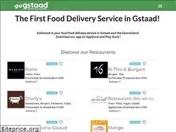 Sites similar to gogstaad.ch