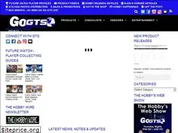 Sites similar to gogts.net