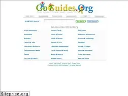 Sites similar to goguides.com