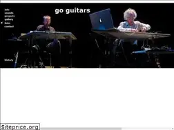 Sites similar to goguitars.kulturserver.de
