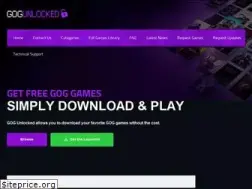 Sites similar to gogunlocked.com