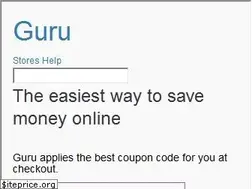 Sites similar to goguru.io