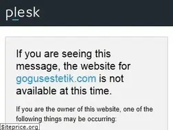 Sites similar to gogusestetik.com