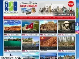 Sites similar to gogusgeren.com.tr
