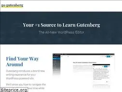 Sites similar to gogutenberg.com