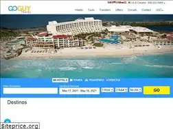 Sites similar to goguytravel.com