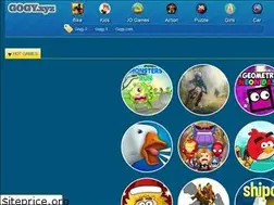 Sites similar to gogy.xyz