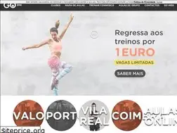Sites similar to gogym.pt