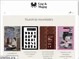 Sites similar to gogymagog.com