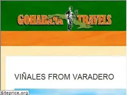Sites similar to gohabana.com