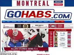 Sites similar to gohabs.com