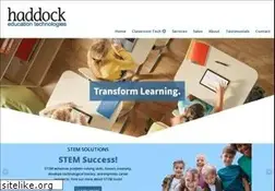 Sites similar to gohaddock.com