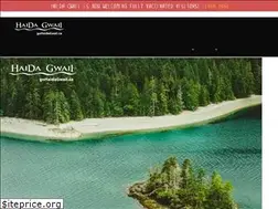 Sites similar to gohaidagwaii.ca