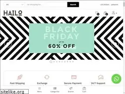 Sites similar to gohailo.com
