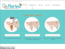Sites similar to gohairless.sg