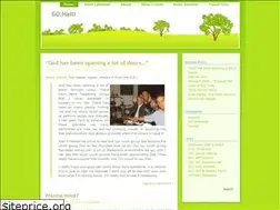 Sites similar to gohaiti.wordpress.com