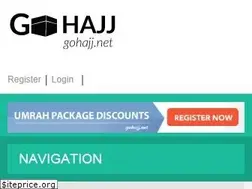Sites similar to gohajj.net