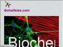 Sites similar to gohalfsies.com