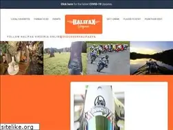 Sites similar to gohalifaxva.com