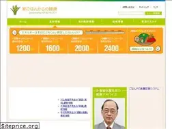 Sites similar to gohan-navi.jp