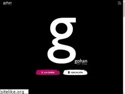 Sites similar to gohan.cl