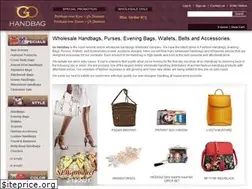 Sites similar to gohandbag.com