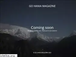 Sites similar to gohania.gr