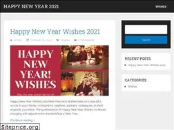 Sites similar to gohappynewyearsms.com