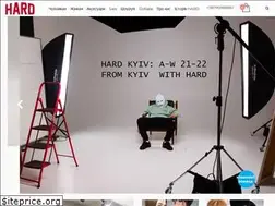Sites similar to gohard.com.ua