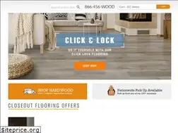 Sites similar to gohardwood.com