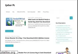 Sites similar to goharpc.com
