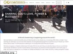 Sites similar to goharvesting.com