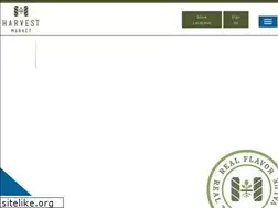 Sites similar to goharvestmarket.com