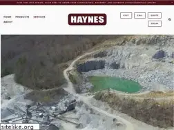 Sites similar to gohaynes.com