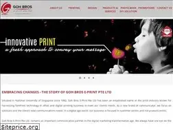 Sites similar to gohbros.com