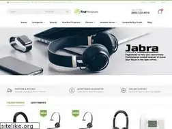 Sites similar to goheadsets.com