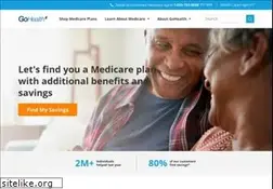 Sites similar to gohealth.com