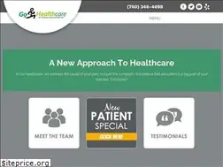 Sites similar to gohealthcareca.com