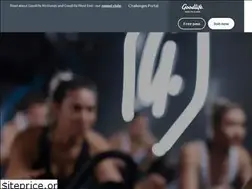 Sites similar to gohealthclubs.com.au